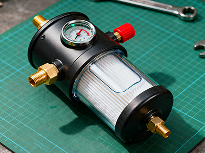 发电机燃油滤清器更换教程