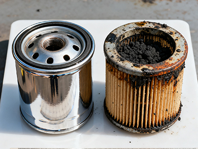 机油滤清器失效的致命危害